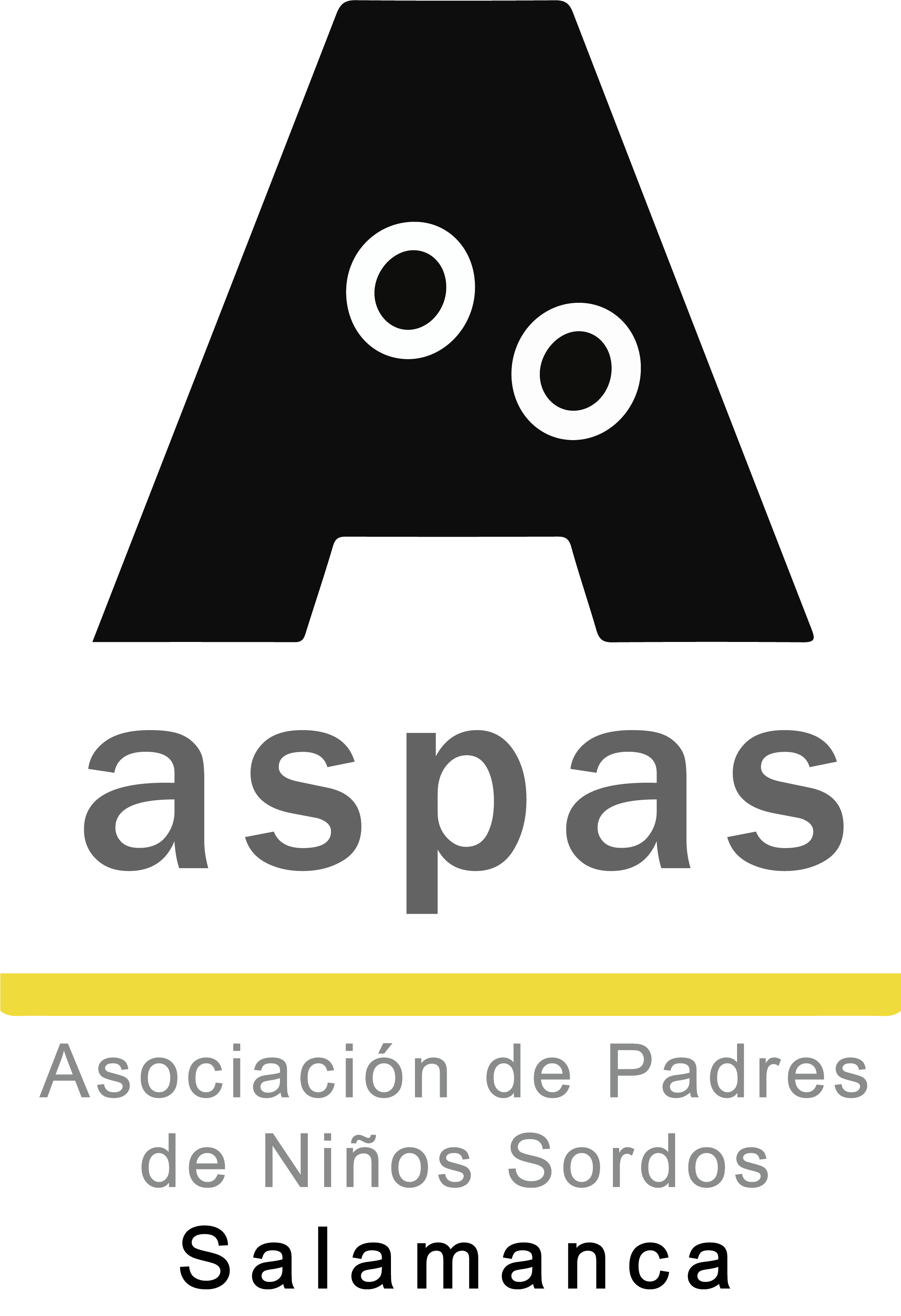Logo de ASPAS